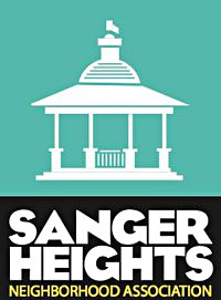 SangerHeightsNeighborhoodAssociation Logo