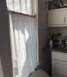 Old Kitchen Curtains